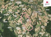 Prodej lesa 4254 m2, Dolní Újezd, cena 120000 CZK / objekt, nabízí 