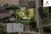 Prodej stavebního pozemku 566 m2, Vysoké Chvojno, cena 1990000 CZK / objekt, nabízí 