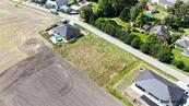 PRODEJ stavebního pozemku 1100 m2 Veská, Sezemice, okres Pardubice, cena 5830000 CZK / objekt, nabízí