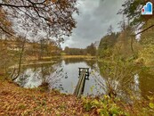 Prodej - Velký vísecký rybník o výměře 14 487 m2 u obce Čmelíny, okres Plzeň - jih, cena 2860000 CZK / objekt, nabízí