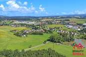 Prodej stavebního pozemku, 15339 m2, Žamberk - Dlouhoňovice, cena 1000 CZK / m2, nabízí