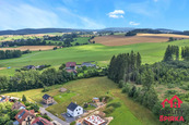 Prodej stavebního pozemku 860 m2, Jablonné nad Orlicí, okr. Ústí nad Orlicí, cena 1595000 CZK / objekt, nabízí