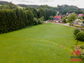 Pozemek stavebního pozemku, CP 3299 m2, obec Písečná, okres Ústí nad Orlicí , cena 1290 CZK / m2, nabízí 