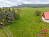 Prodej stavebního pozemku - 1855 m2 , Lichkov, okres Ústí nad Orlicí, cena 850 CZK / m2, nabízí 