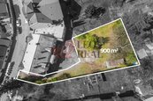 Prodej stavebního pozemku 900 m2, cena 5900000 CZK / objekt, nabízí 