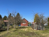 Prodej zahrady 372 m2, Svitavy - Lačnov, cena cena v RK, nabízí 