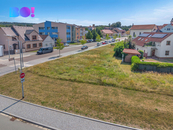 Prodej, Pozemek pro stavbu RD, bytů, Heřmanův Městec, cena 4000 CZK / m2, nabízí 