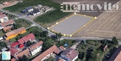 Exkluzivně nabízíme prodej pozemku v obci Staré Hradiště - Psinek o rozloze 2.500 m2, cena 5900 CZK / m2, nabízí