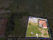 Prodej stavebního pozemku, 1.414 m2, Bohumileč, cena 3990000 CZK / objekt, nabízí