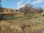 Pozemek pro stavu RD Stašov, 1181 m2, rovinatý, přístupný ze dvou stran, cena 950000 CZK / objekt, nabízí 