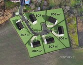 Stavební pozemek v Kozašicích - klidné bydlení s výbornou dostupností!, cena 2520400 CZK / objekt, nabízí 