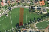 Pozemek 1 288 m2 v obci Kamenec u Poličky, cena 440400 CZK / objekt, nabízí 